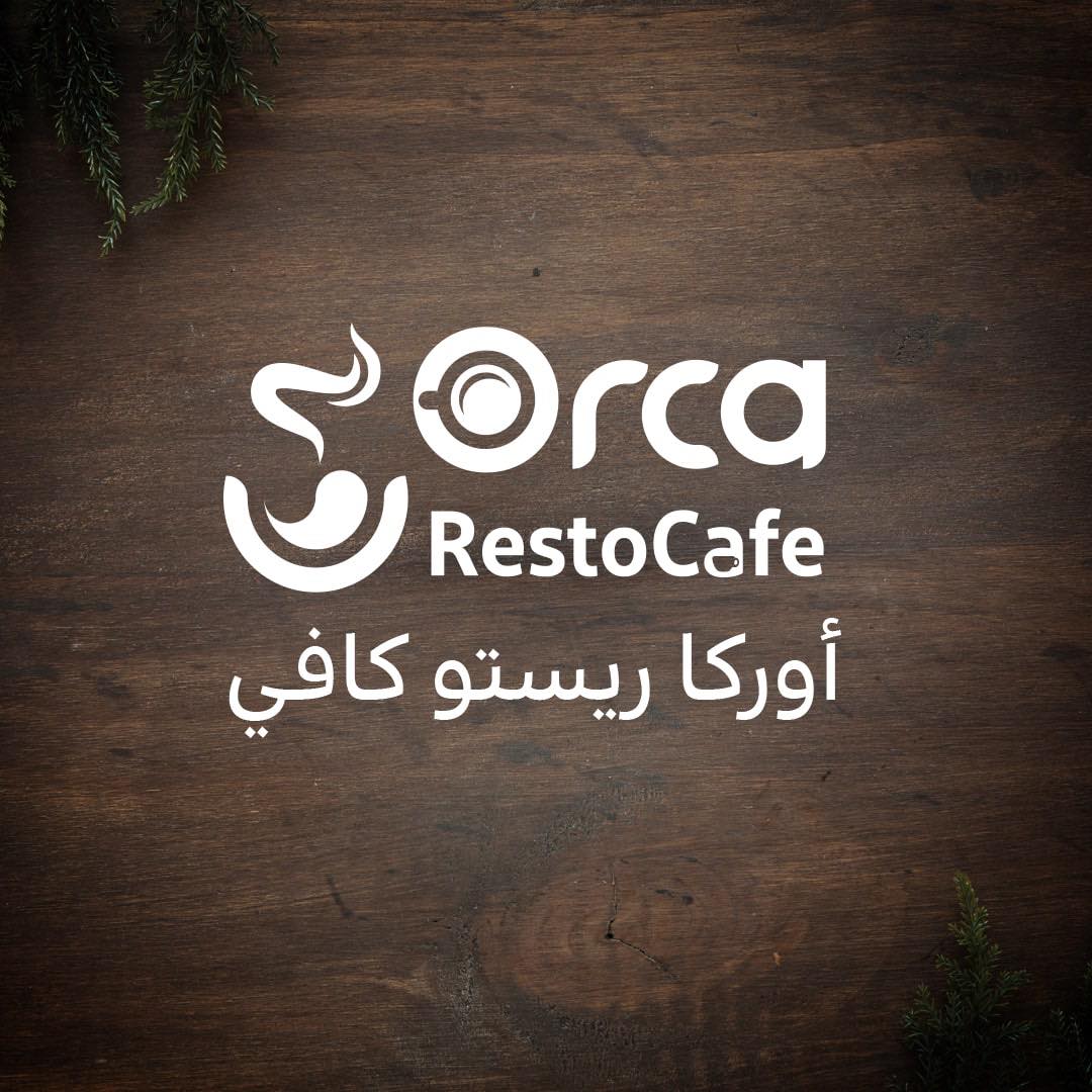 Orca RestoCafe Logo